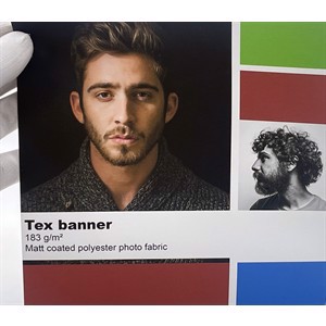 Color Europe Tex Banner  183 g/m² - 36" x 30 metrov